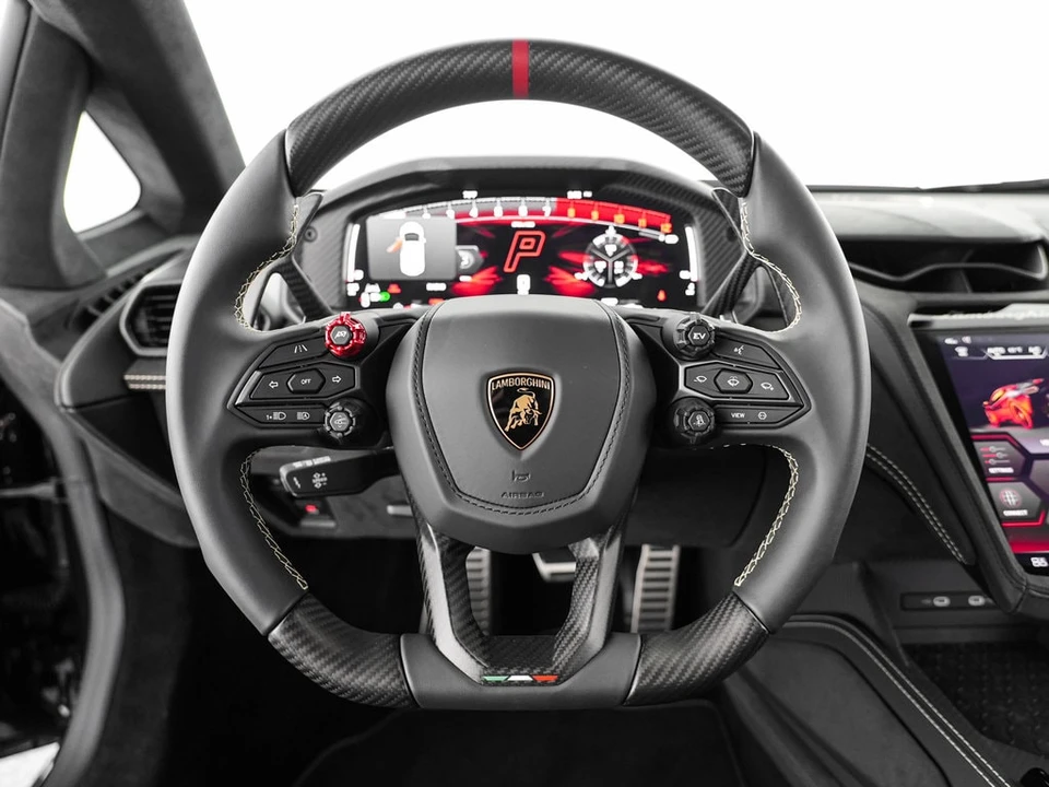 2026 Lamborghini Temerario - Image 11 of 31