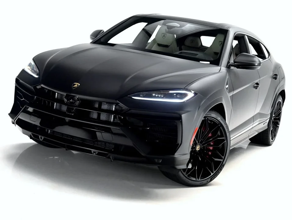 2026 Lamborghini Urus SE - Image 7 of 31