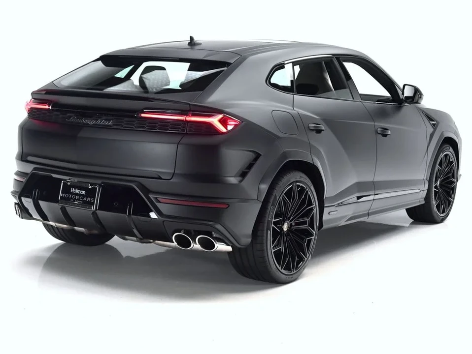 2026 Lamborghini Urus SE - Image 4 of 31