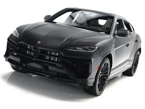 2026 Lamborghini Urus SE