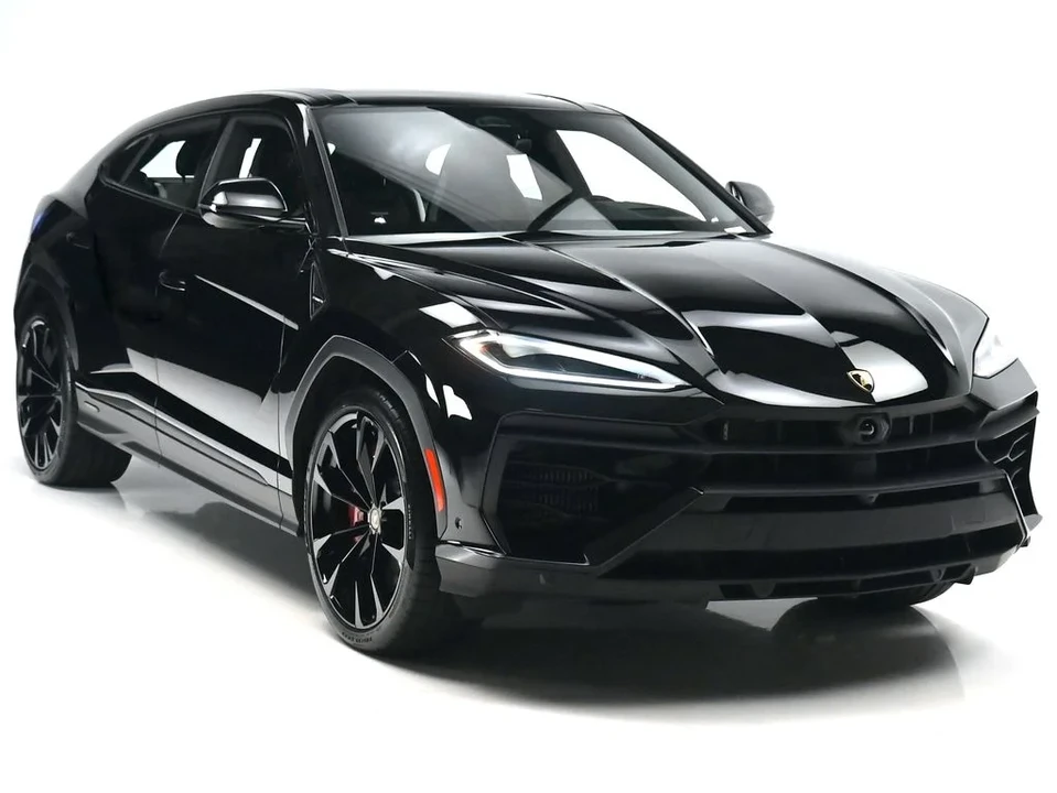 2026 Lamborghini Urus SE - Image 3 of 31