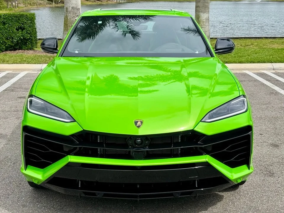 2026 Lamborghini Urus SE - Image 2 of 14