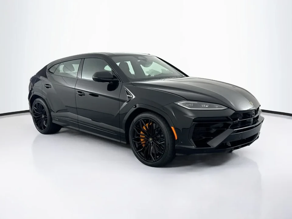 2026 Lamborghini Urus SE - Image 3 of 31