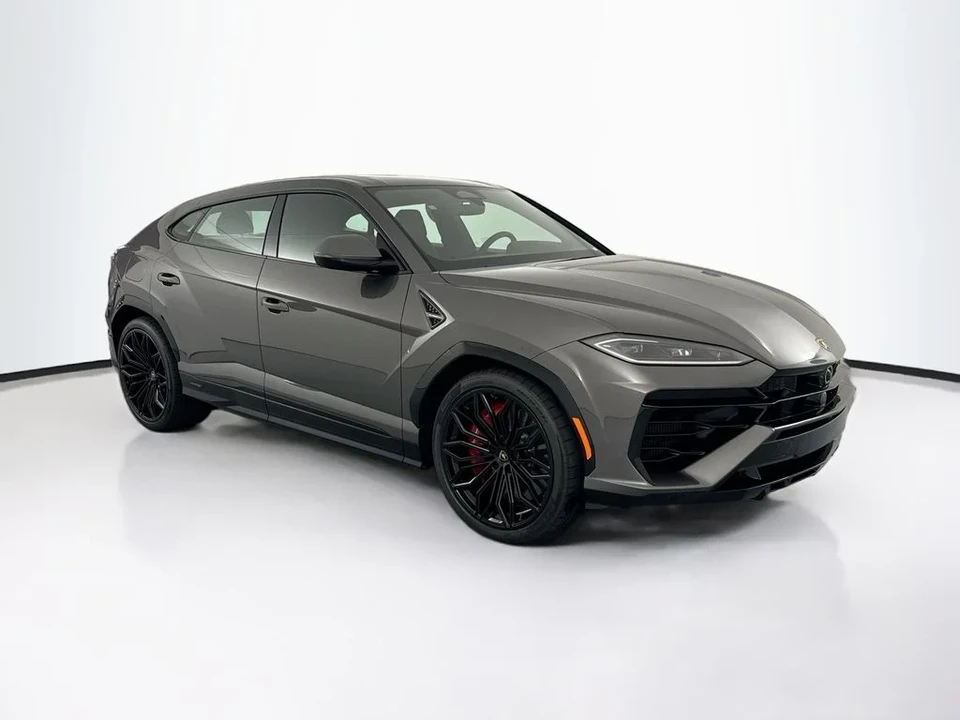 2026 Lamborghini Urus SE - Image 3 of 31