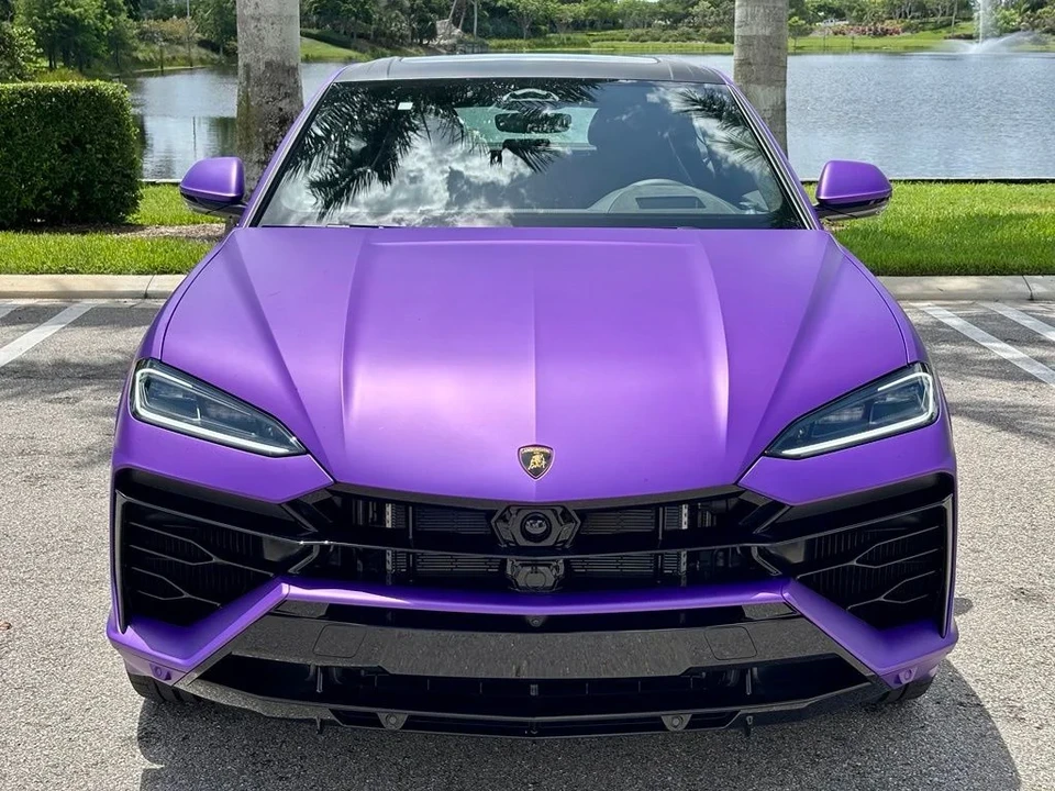 2026 Lamborghini Urus SE - Image 2 of 14