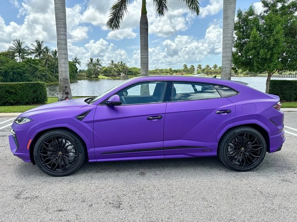 2026 Lamborghini Urus SE - Image 5 of 14