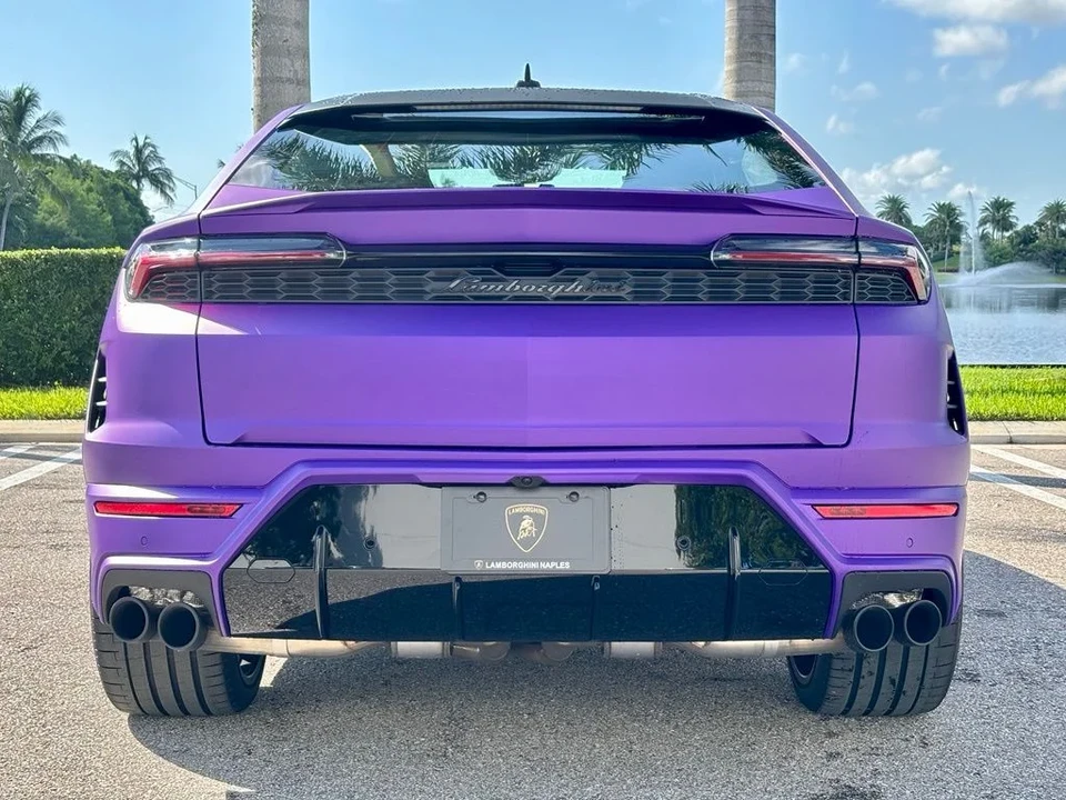 2026 Lamborghini Urus SE - Image 4 of 14