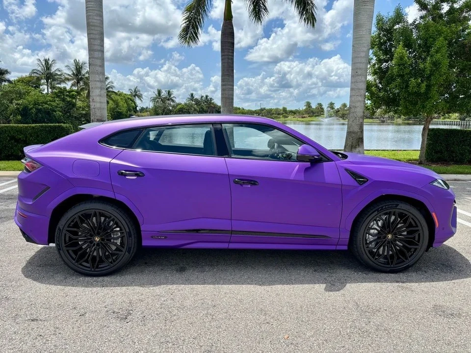 2026 Lamborghini Urus SE - Image 3 of 14