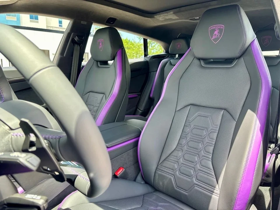 2026 Lamborghini Urus SE - Image 7 of 14