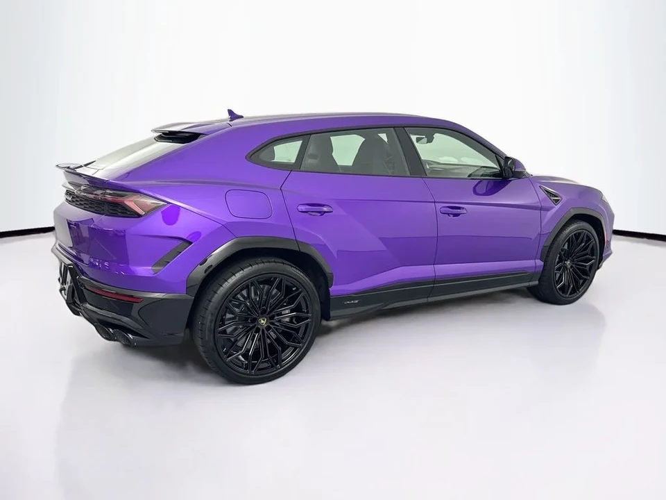 2026 Lamborghini Urus SE - Image 5 of 31