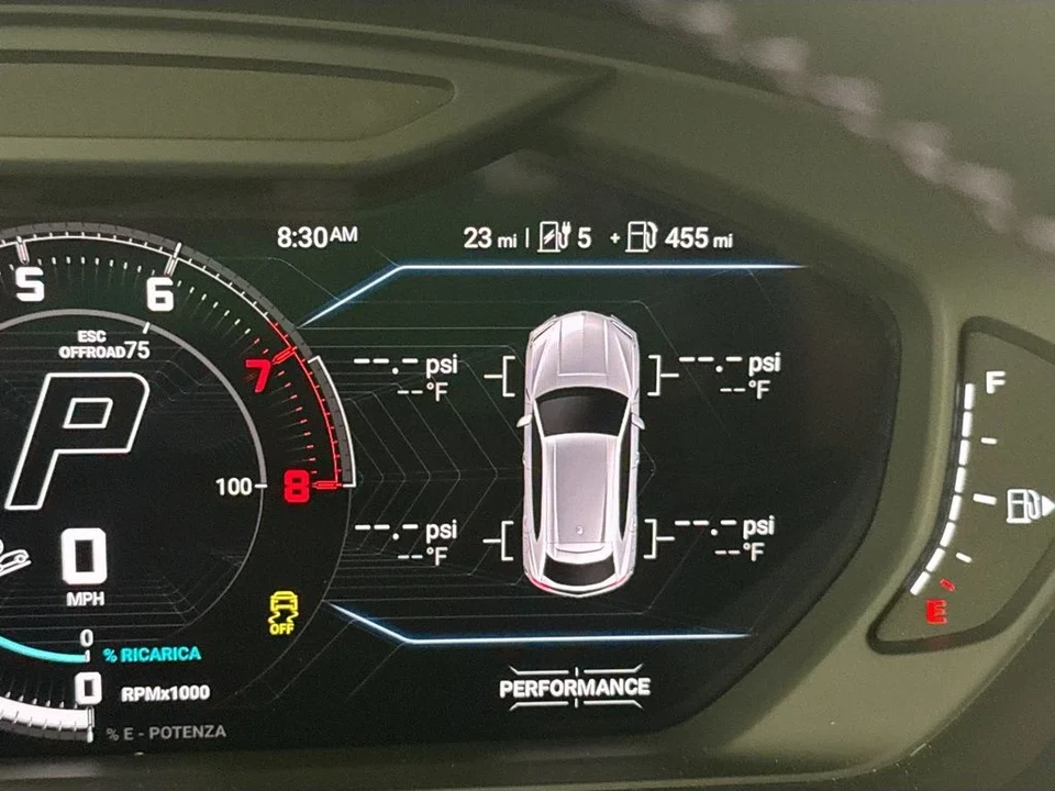 2026 Lamborghini Urus SE - Image 12 of 31