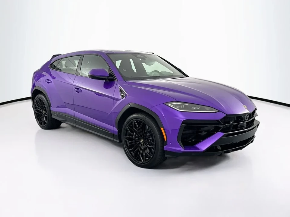 2026 Lamborghini Urus SE - Image 3 of 31
