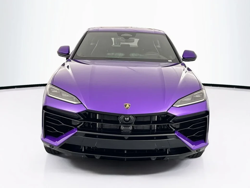 2026 Lamborghini Urus SE - Image 2 of 31