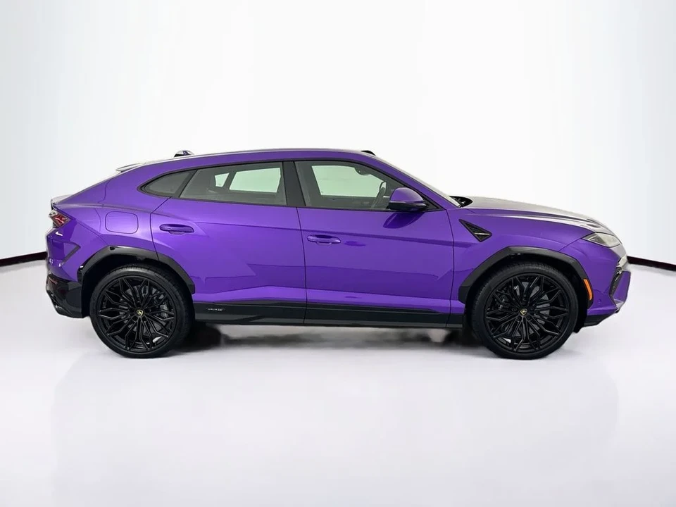 2026 Lamborghini Urus SE - Image 4 of 31
