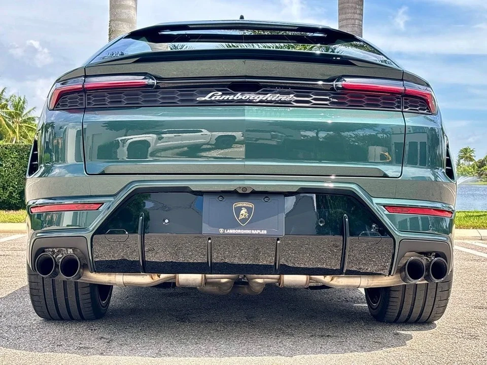 2026 Lamborghini Urus SE - Image 6 of 30