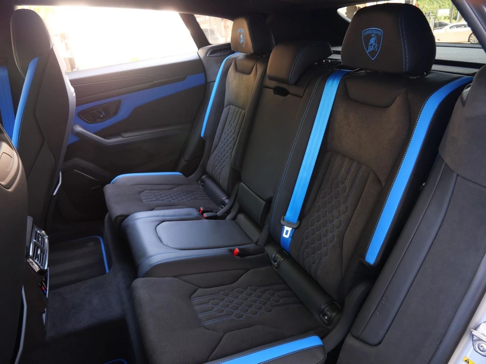 2026 Lamborghini Urus SE - Image 6 of 28