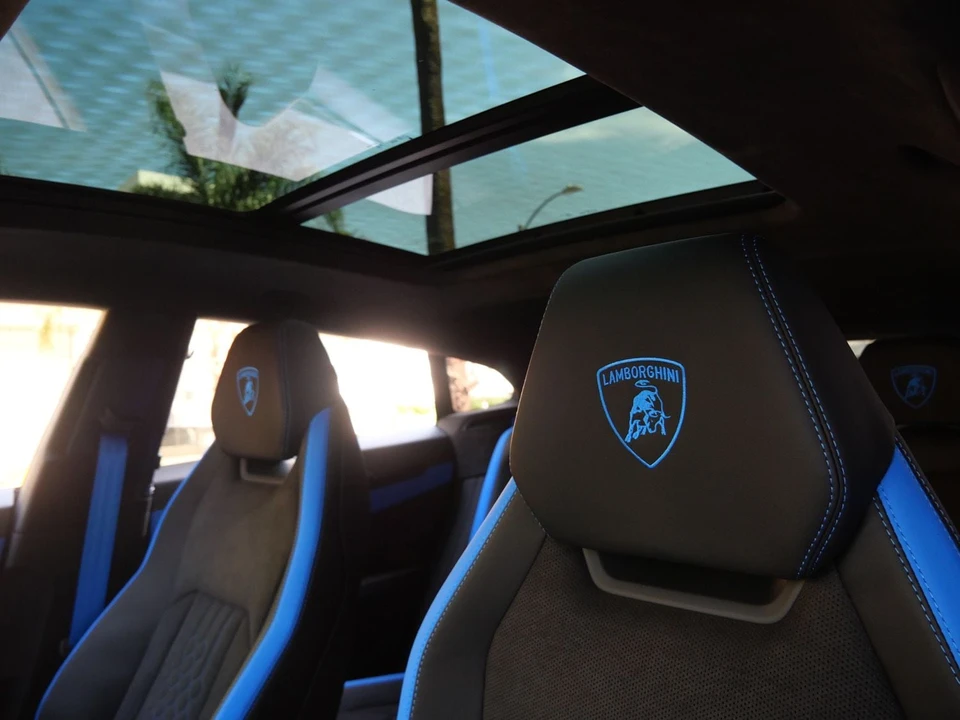2026 Lamborghini Urus SE - Image 21 of 28