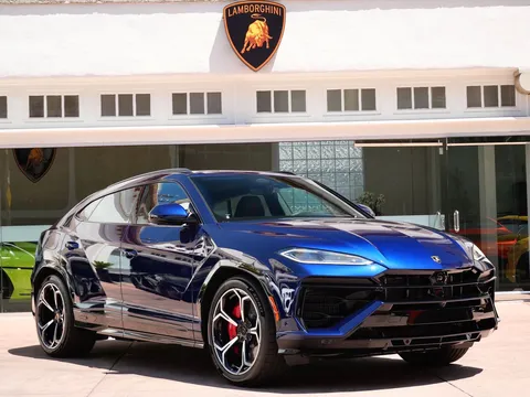 2026 Lamborghini Urus SE SUV