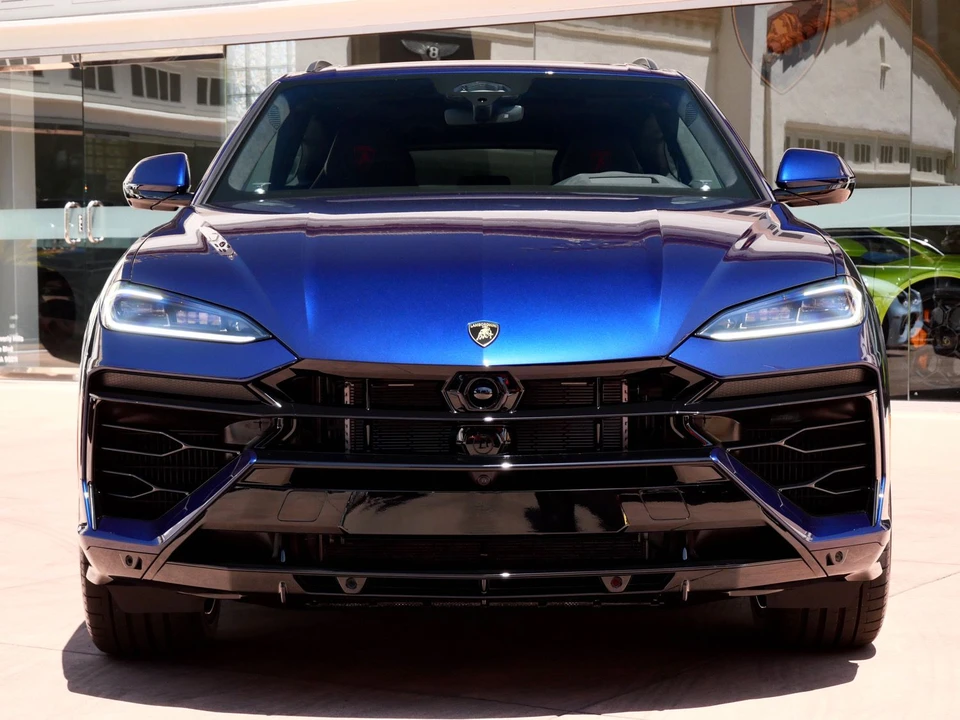 2026 Lamborghini Urus SE - Image 5 of 29