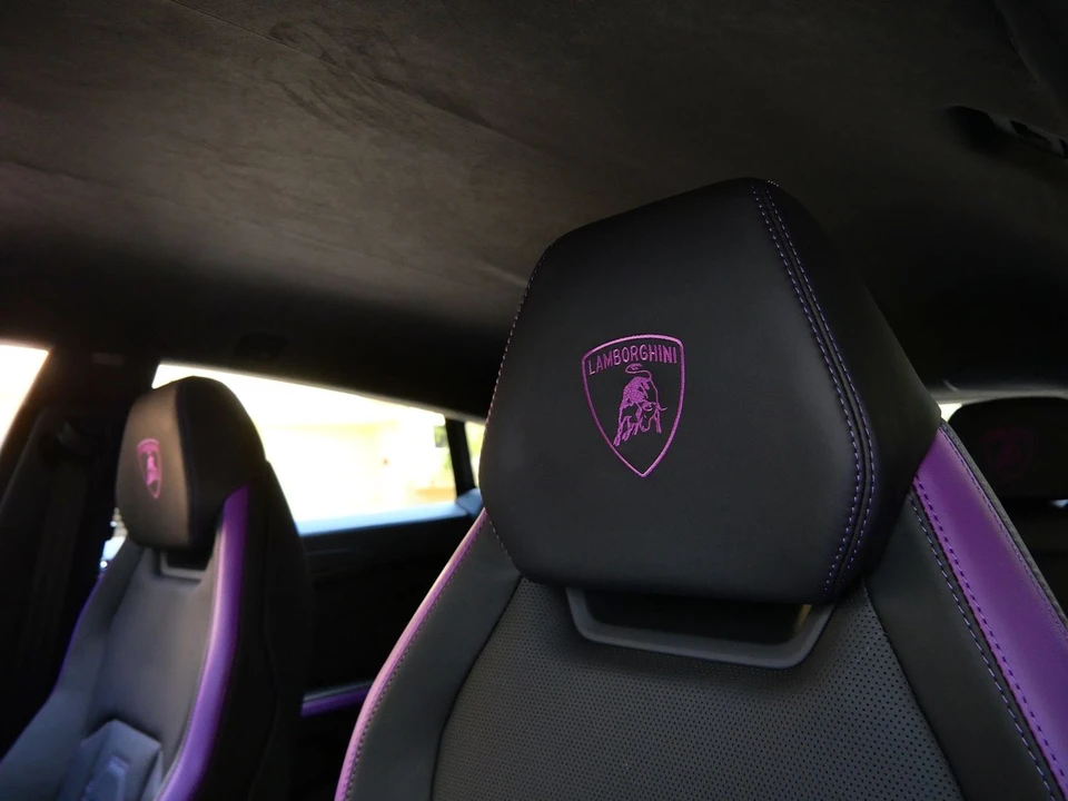 2026 Lamborghini Urus SE - Image 20 of 28
