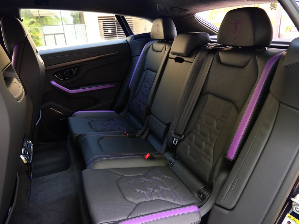 2026 Lamborghini Urus SE - Image 6 of 28