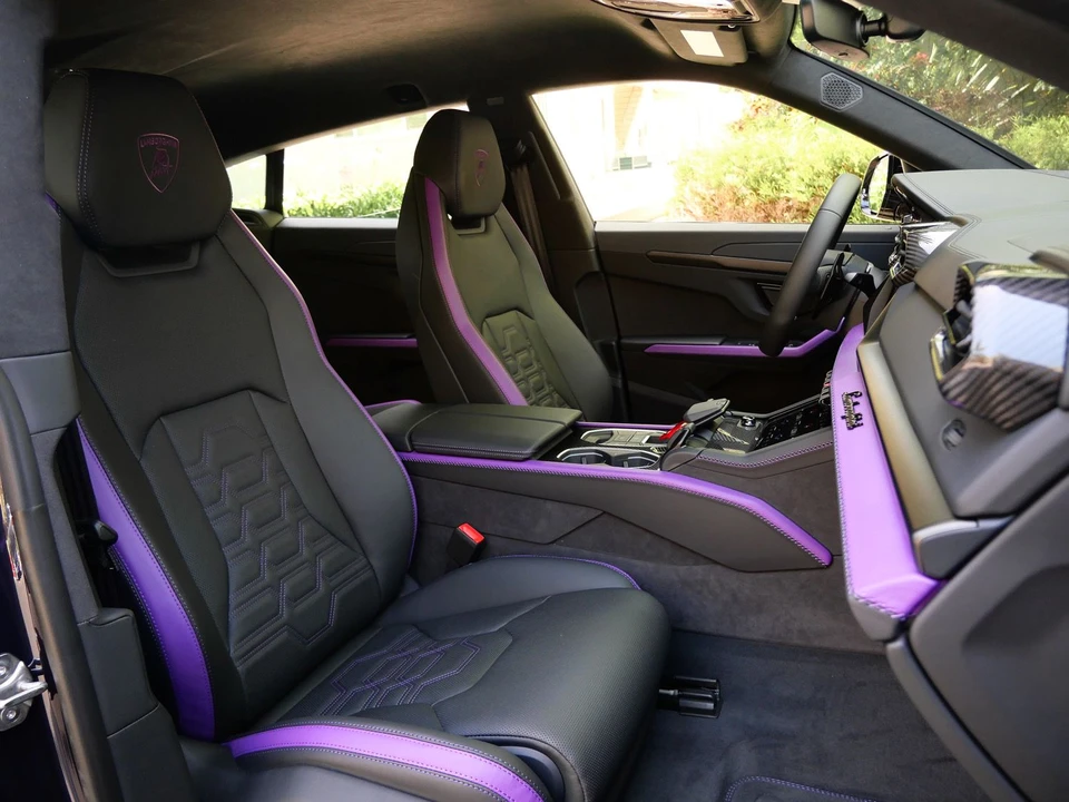 2026 Lamborghini Urus SE - Image 8 of 28