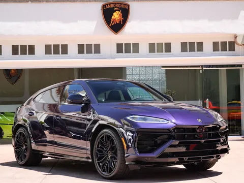 2026 Lamborghini Urus SE SUV