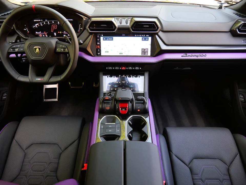 2026 Lamborghini Urus SE - Image 7 of 28