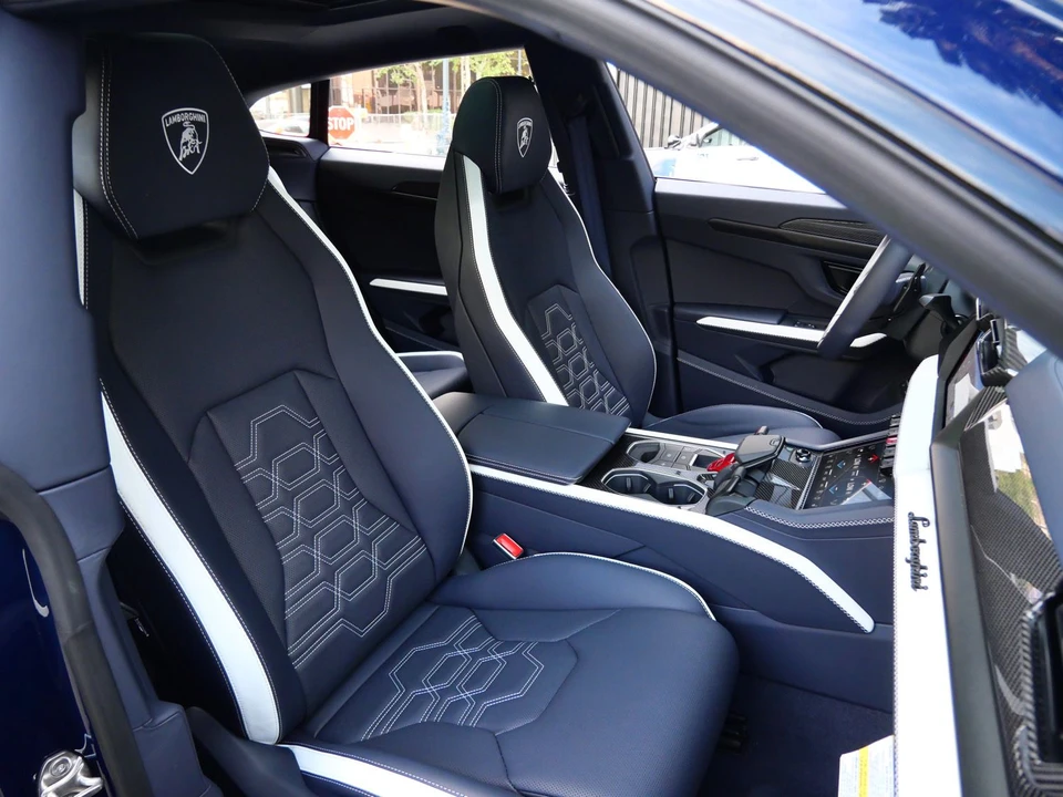2026 Lamborghini Urus SE - Image 8 of 28