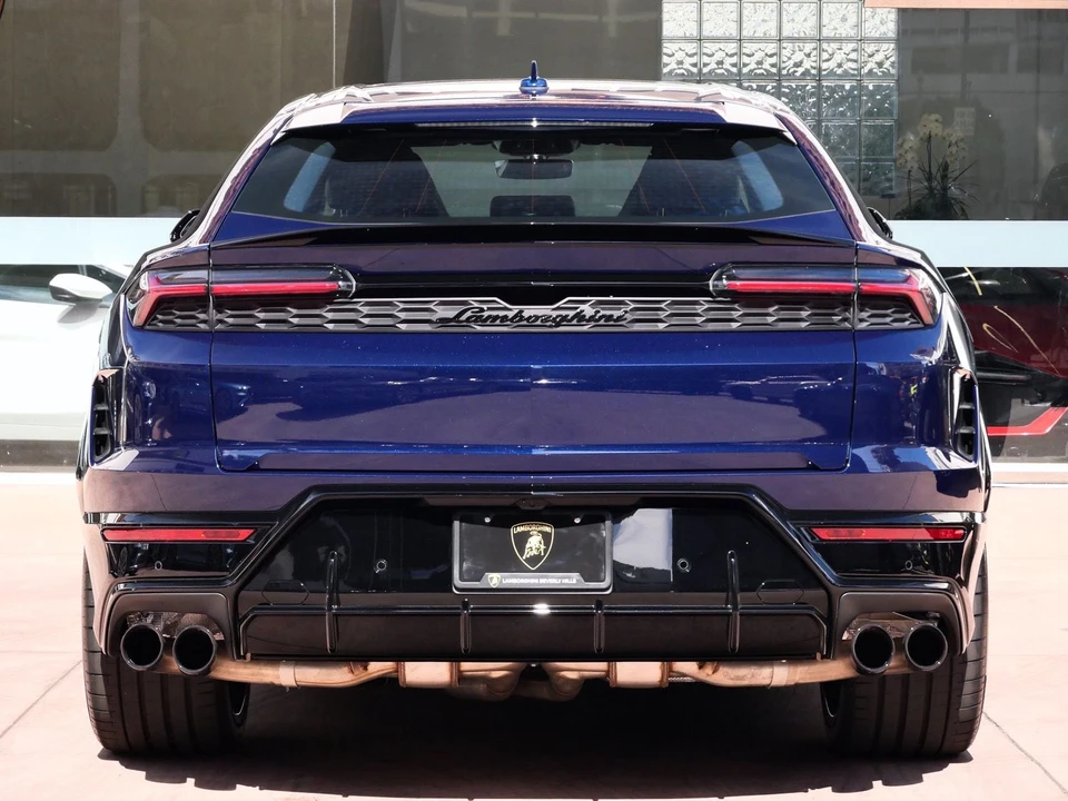 2026 Lamborghini Urus SE - Image 4 of 28