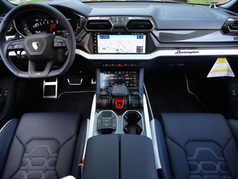 2026 Lamborghini Urus SE - Image 7 of 28