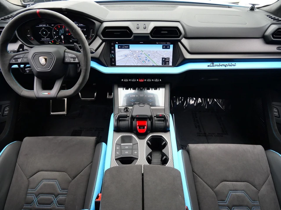 2026 Lamborghini Urus SE - Image 7 of 27