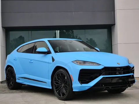 2026 Lamborghini Urus SE SUV