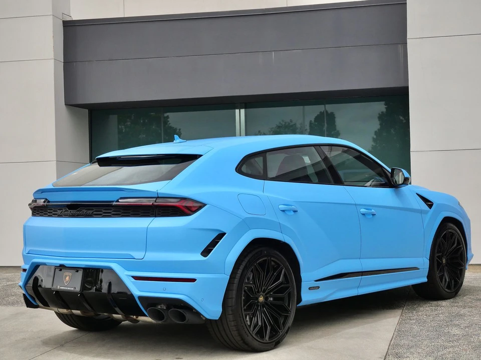 2026 Lamborghini Urus SE - Image 3 of 27