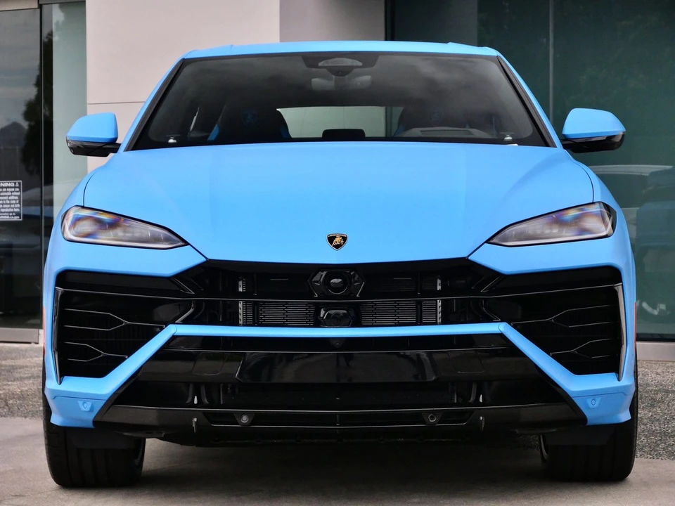 2026 Lamborghini Urus SE - Image 5 of 27