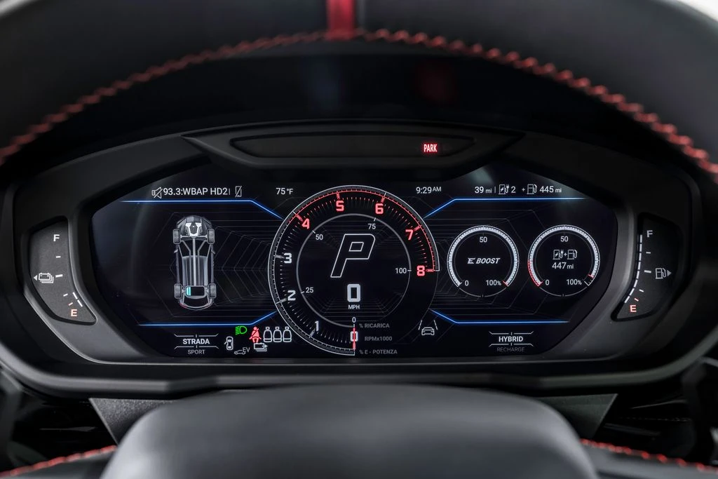 2026 Lamborghini Urus SE - Image 17 of 31