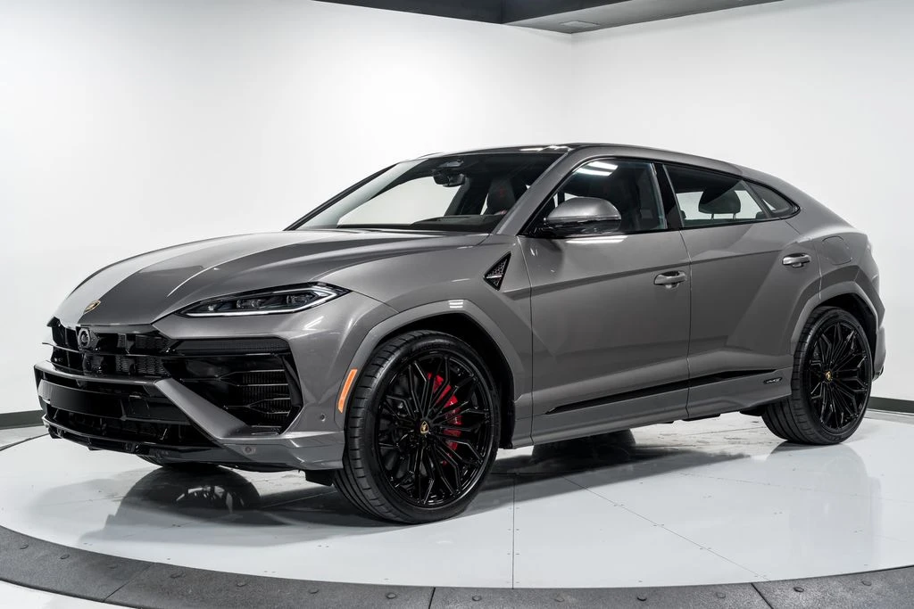 2026 Lamborghini Urus SE - Image 7 of 31