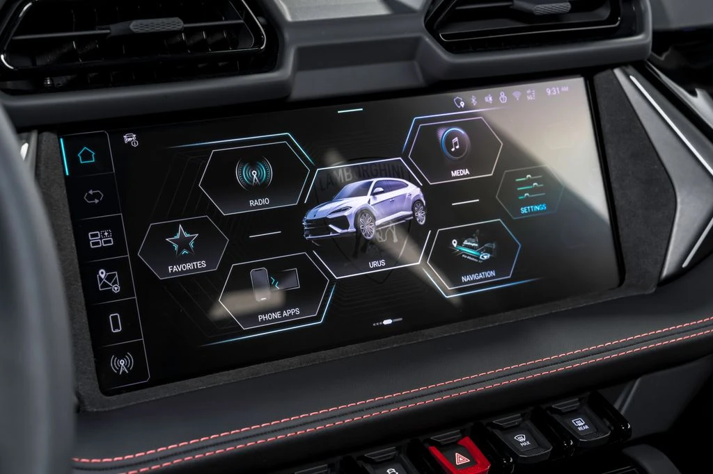 2026 Lamborghini Urus SE - Image 25 of 31