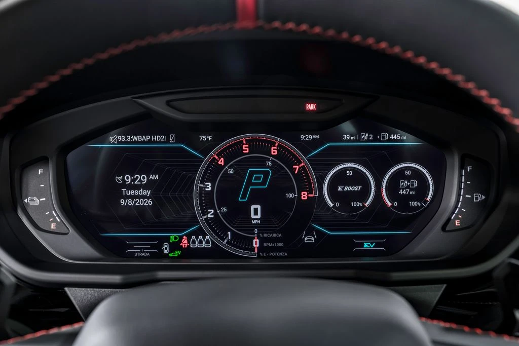 2026 Lamborghini Urus SE - Image 16 of 31