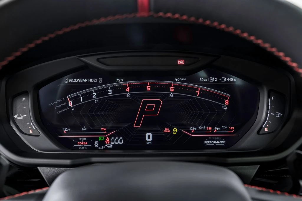 2026 Lamborghini Urus SE - Image 19 of 31