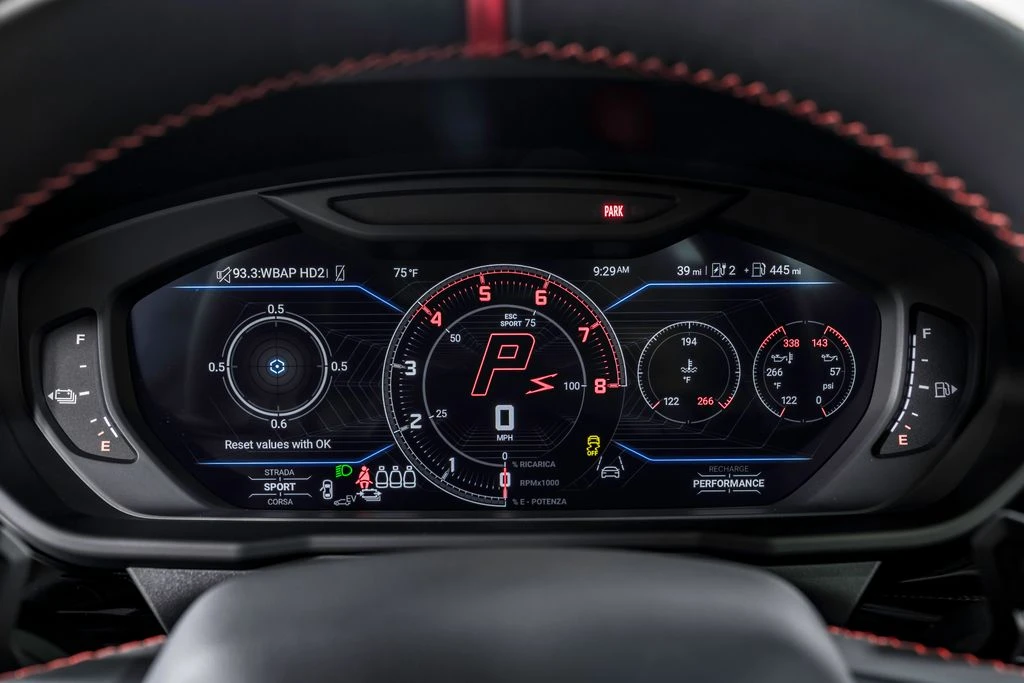 2026 Lamborghini Urus SE - Image 18 of 31