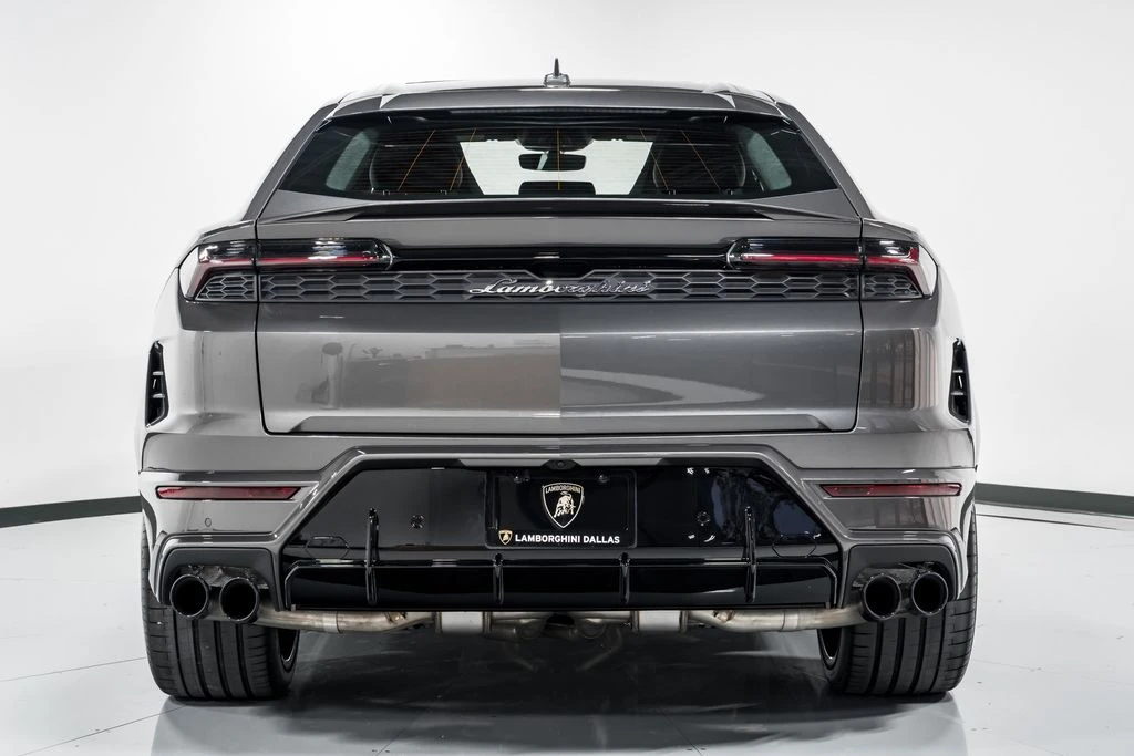 2026 Lamborghini Urus SE - Image 4 of 31
