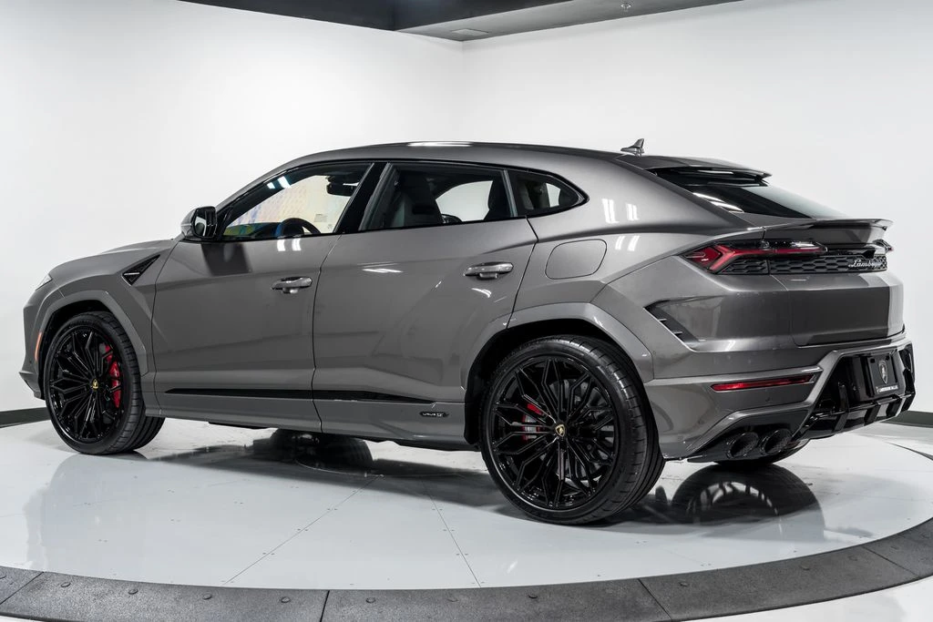 2026 Lamborghini Urus SE - Image 5 of 31
