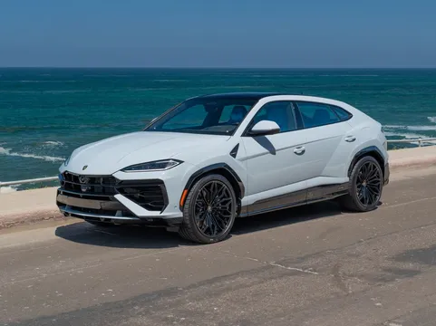 2026 Lamborghini Urus SE
