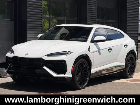 2026 Lamborghini Urus SE