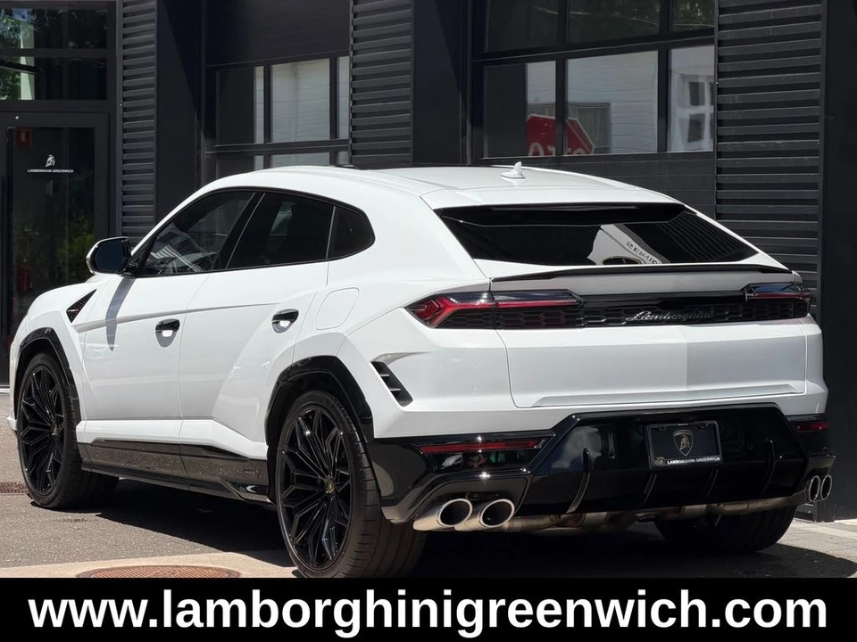2026 Lamborghini Urus SE - Image 3 of 22