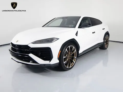 2026 Lamborghini Urus SE