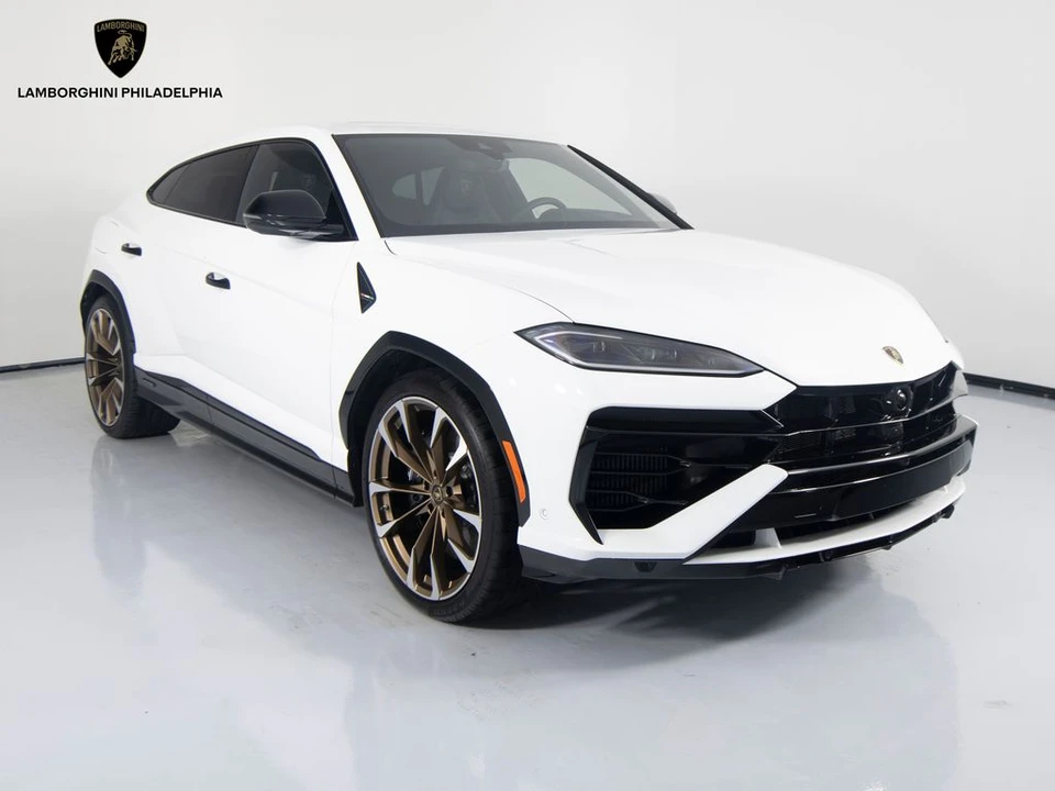 2026 Lamborghini Urus SE - Image 3 of 31