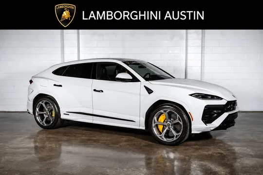 2026 Lamborghini Urus SE