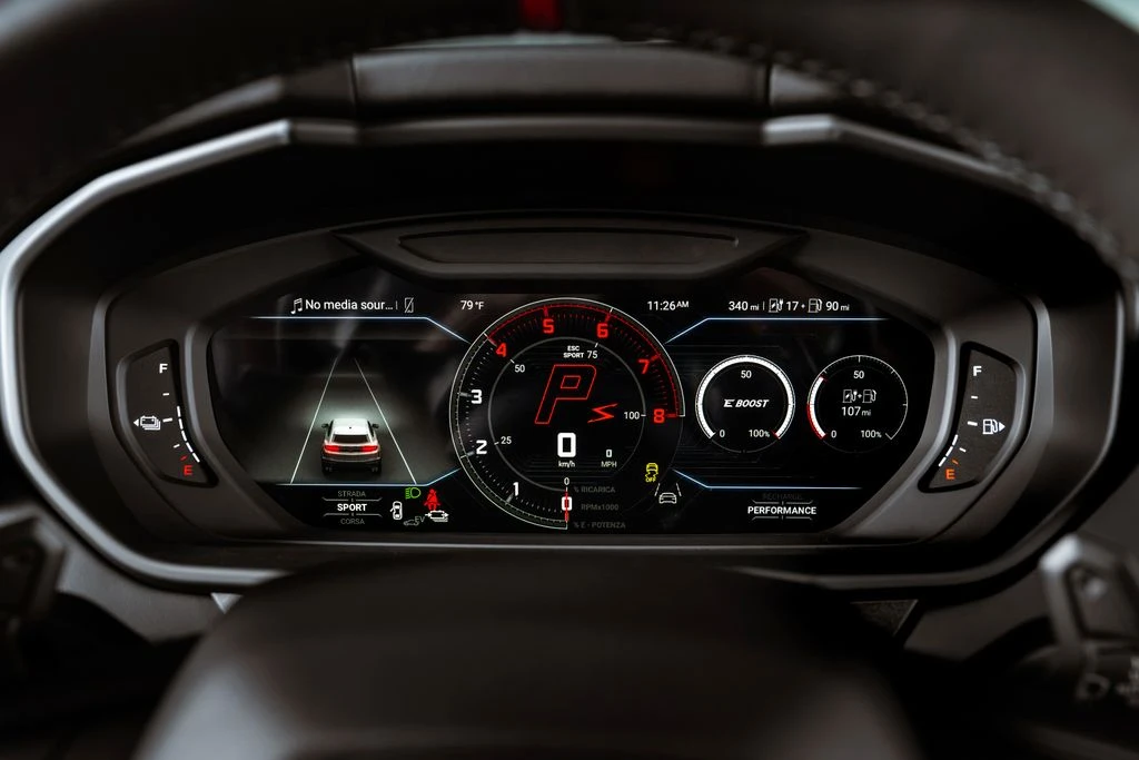 2026 Lamborghini Urus SE - Image 14 of 31